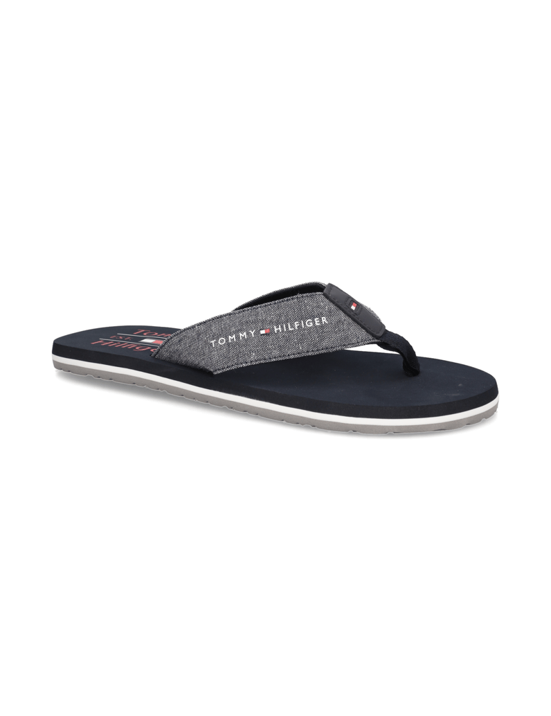 Tommy-Hilfiger-CHAMBRAY-BEACH-SANDAL-blau