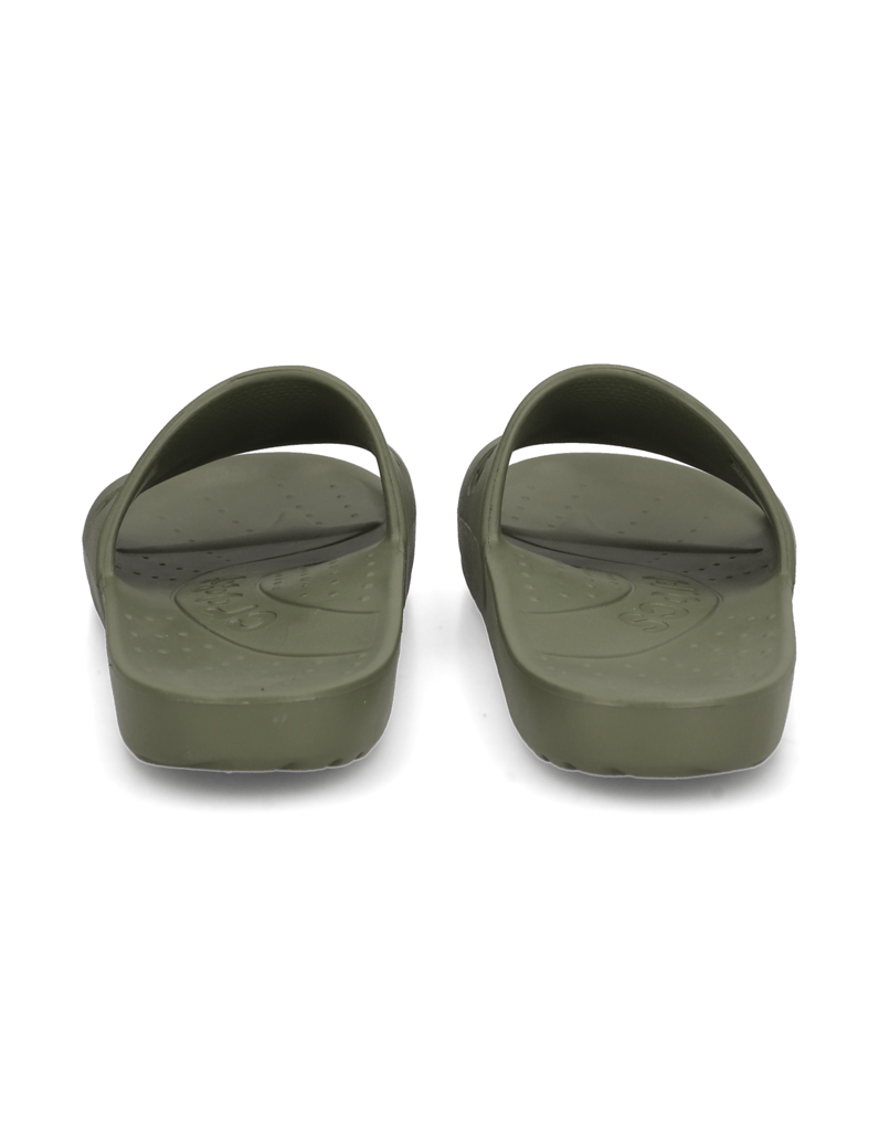 Crocs-CLASSIC-SLIDE-grün