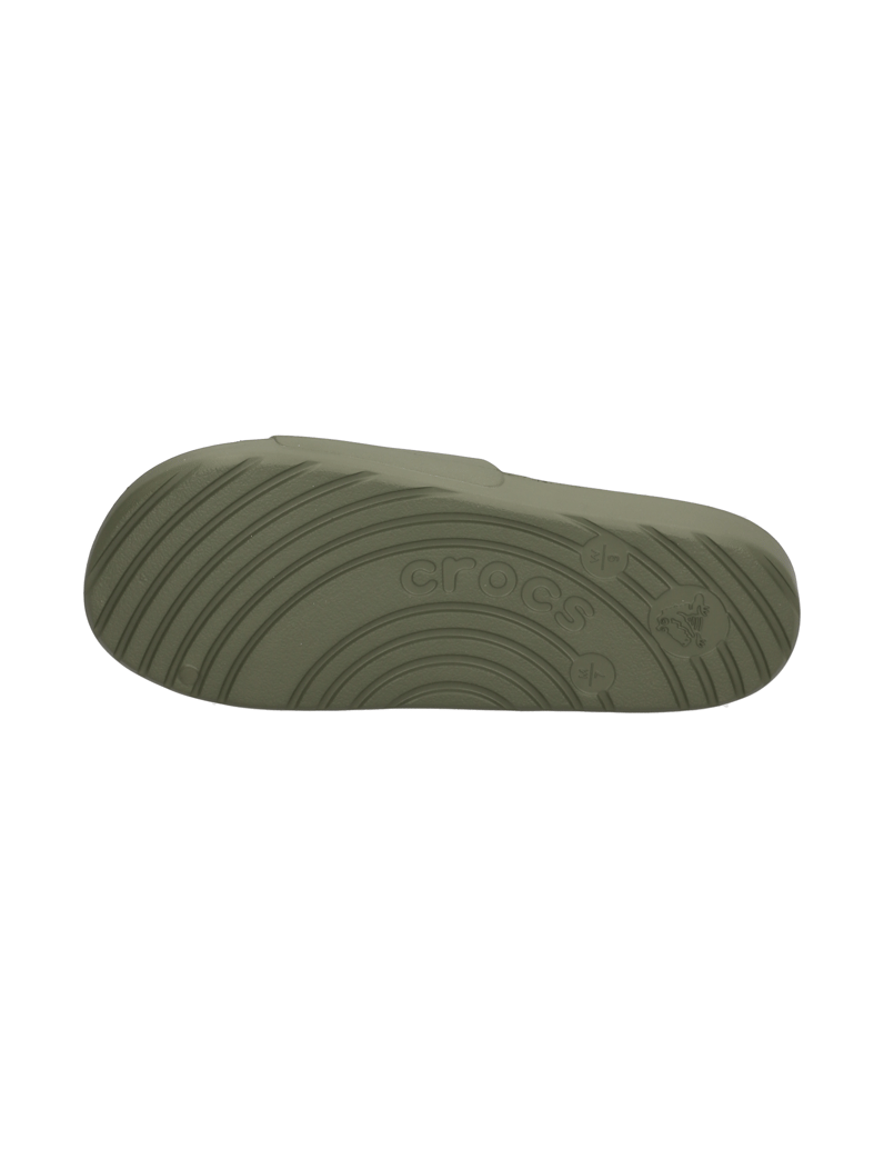 Crocs-CLASSIC-SLIDE-grün