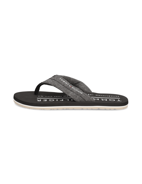HILFIGER CHAMBRAY BEACH SANDAL