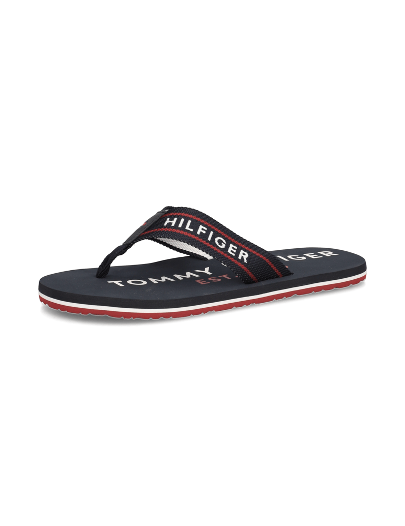 Tommy-Hilfiger-SPORTY-HILFIGER-BEACH-SANDAL-blau