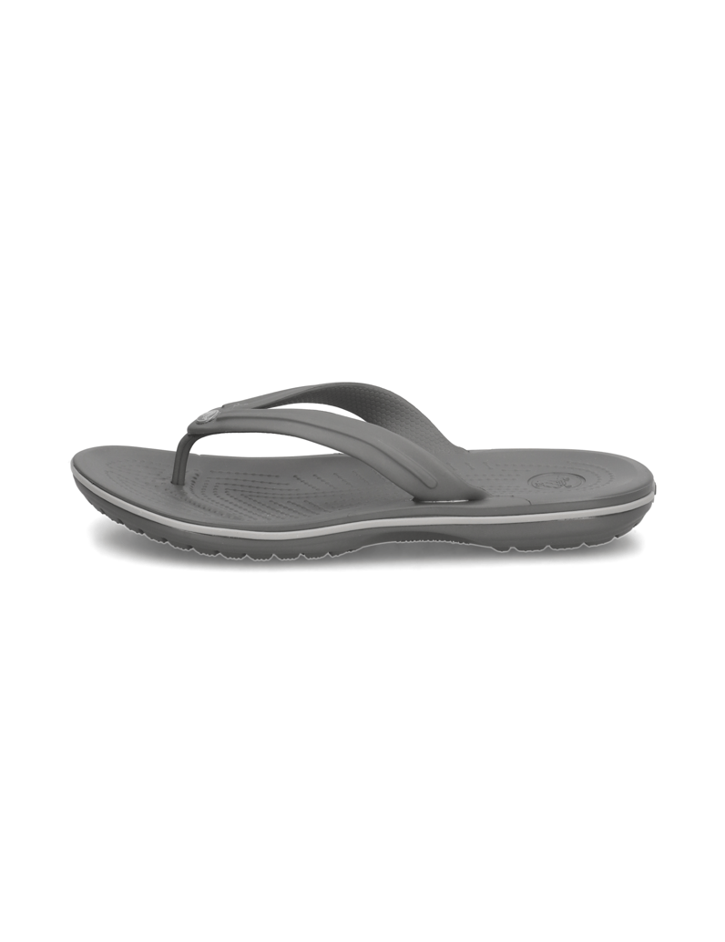 Crocs-CROCBAND-FLIP-grau