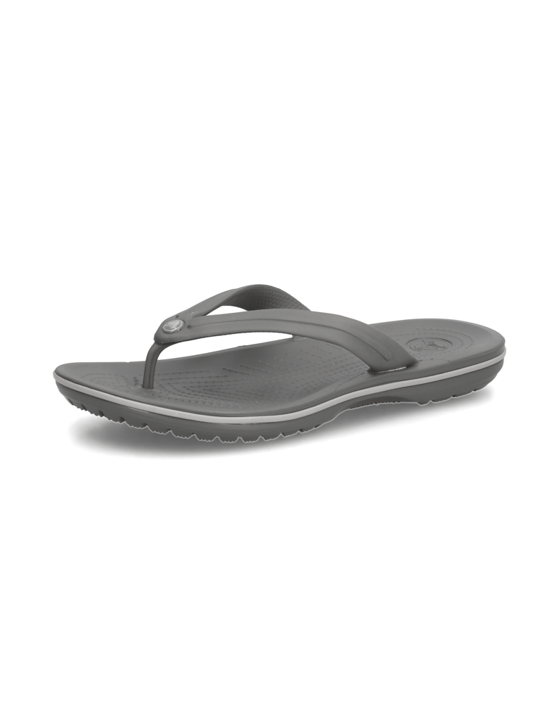 Crocs-CROCBAND-FLIP-grau