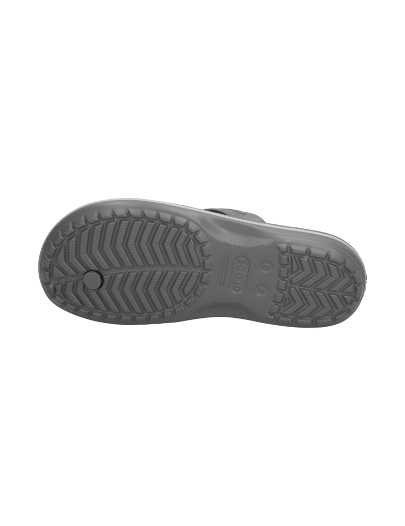 Crocs-CROCBAND-FLIP-grau