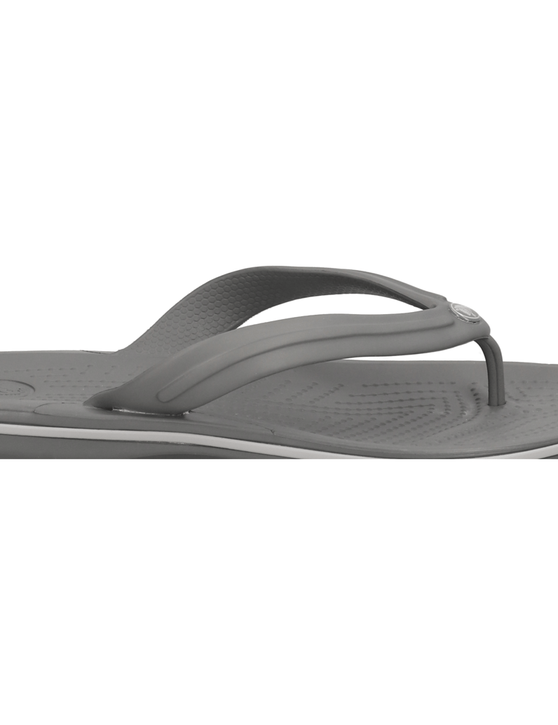 Crocs-CROCBAND-FLIP-grau