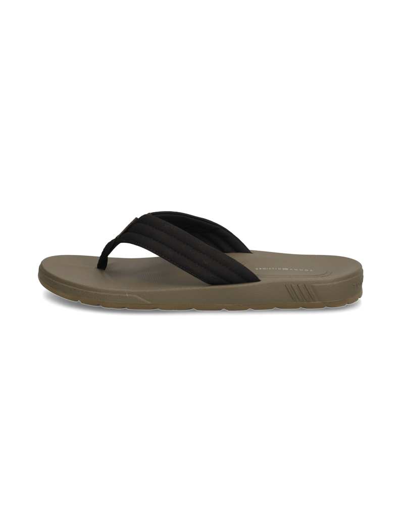 Tommy-Hilfiger-TOMMY-HILFIGER-MOLDED-LTH-BDS-schwarz