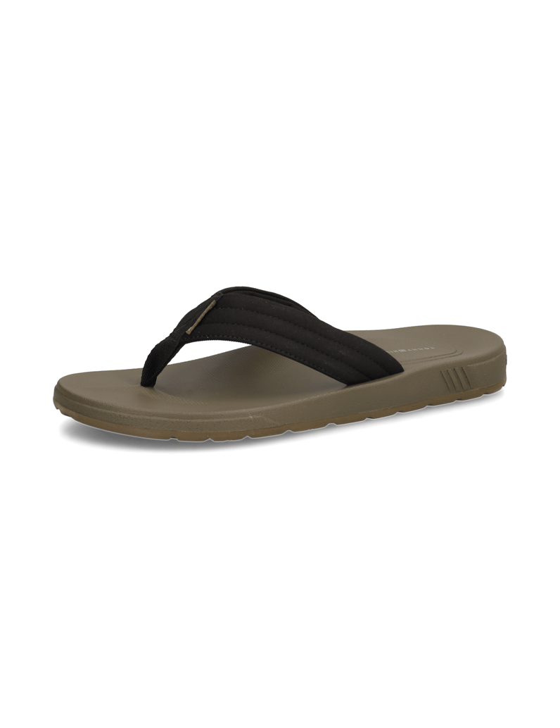 Tommy-Hilfiger-TOMMY-HILFIGER-MOLDED-LTH-BDS-schwarz