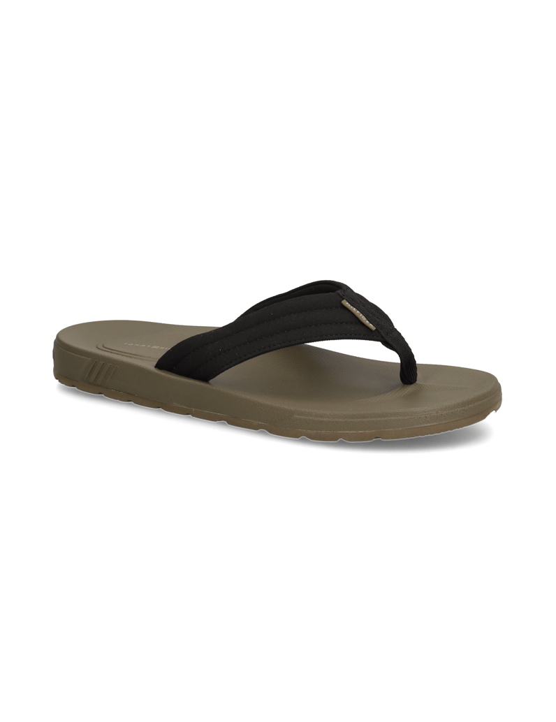 Tommy-Hilfiger-TOMMY-HILFIGER-MOLDED-LTH-BDS-schwarz