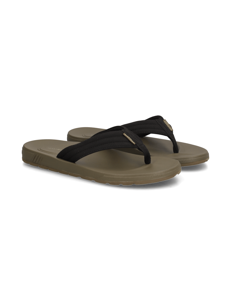 Tommy-Hilfiger-TOMMY-HILFIGER-MOLDED-LTH-BDS-schwarz