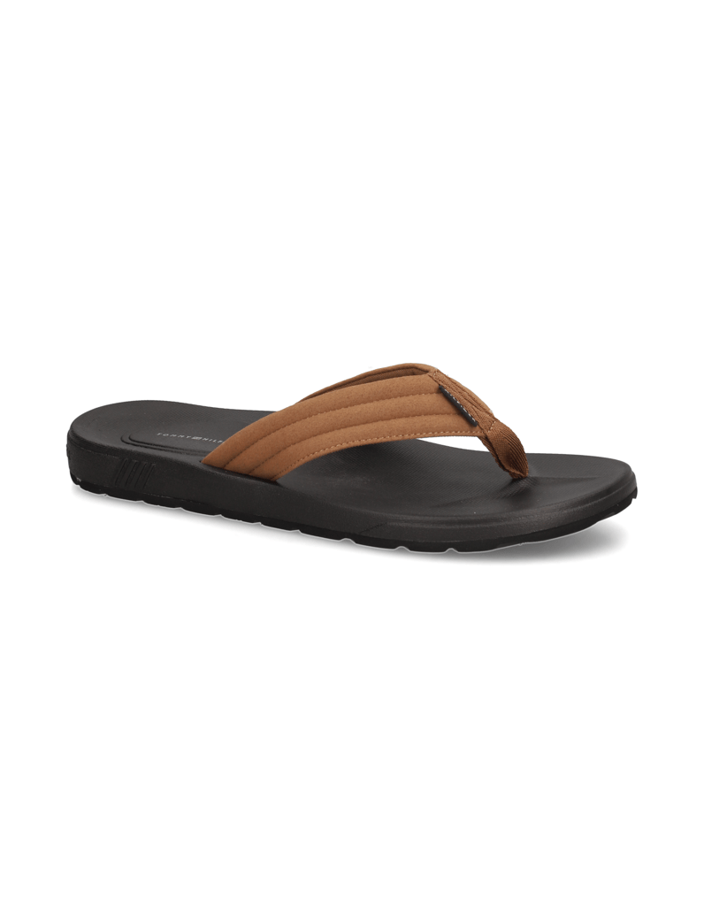 Tommy-Hilfiger-TOMMY-HILFIGER-MOLDED-LTH-GVQ-schwarz