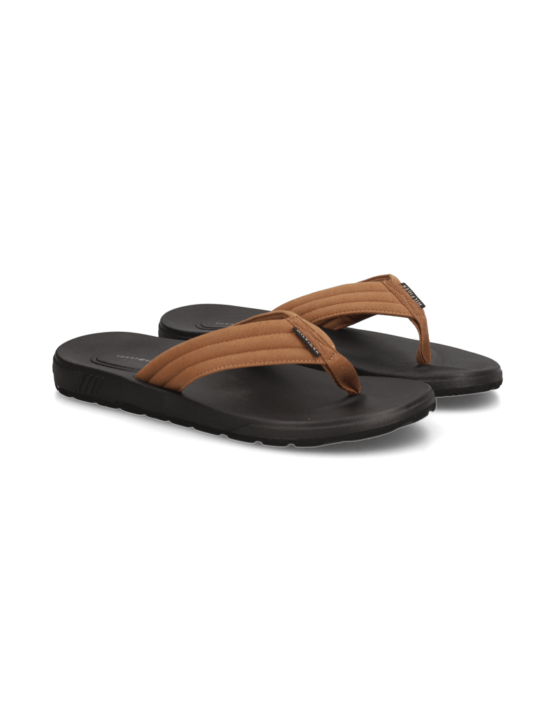 Tommy-Hilfiger-TOMMY-HILFIGER-MOLDED-LTH-GVQ-schwarz