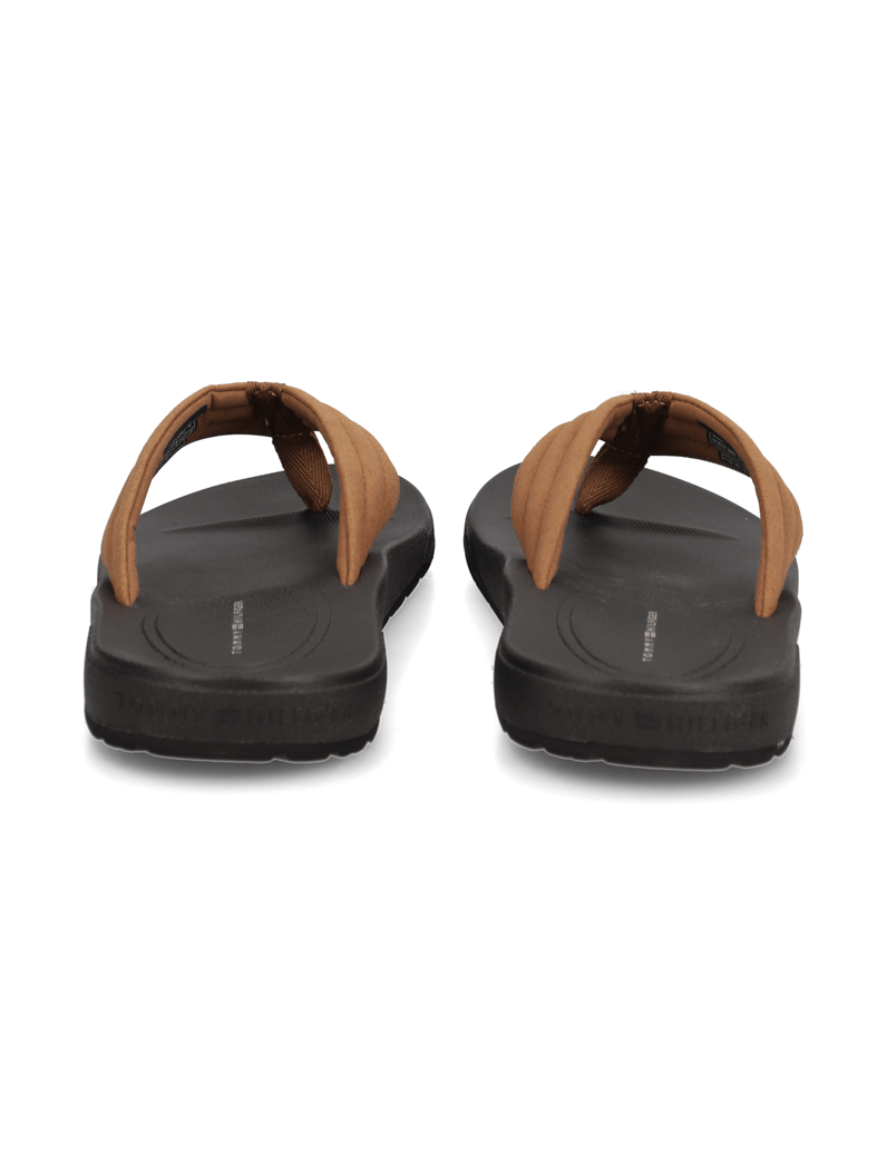 Tommy-Hilfiger-TOMMY-HILFIGER-MOLDED-LTH-GVQ-schwarz