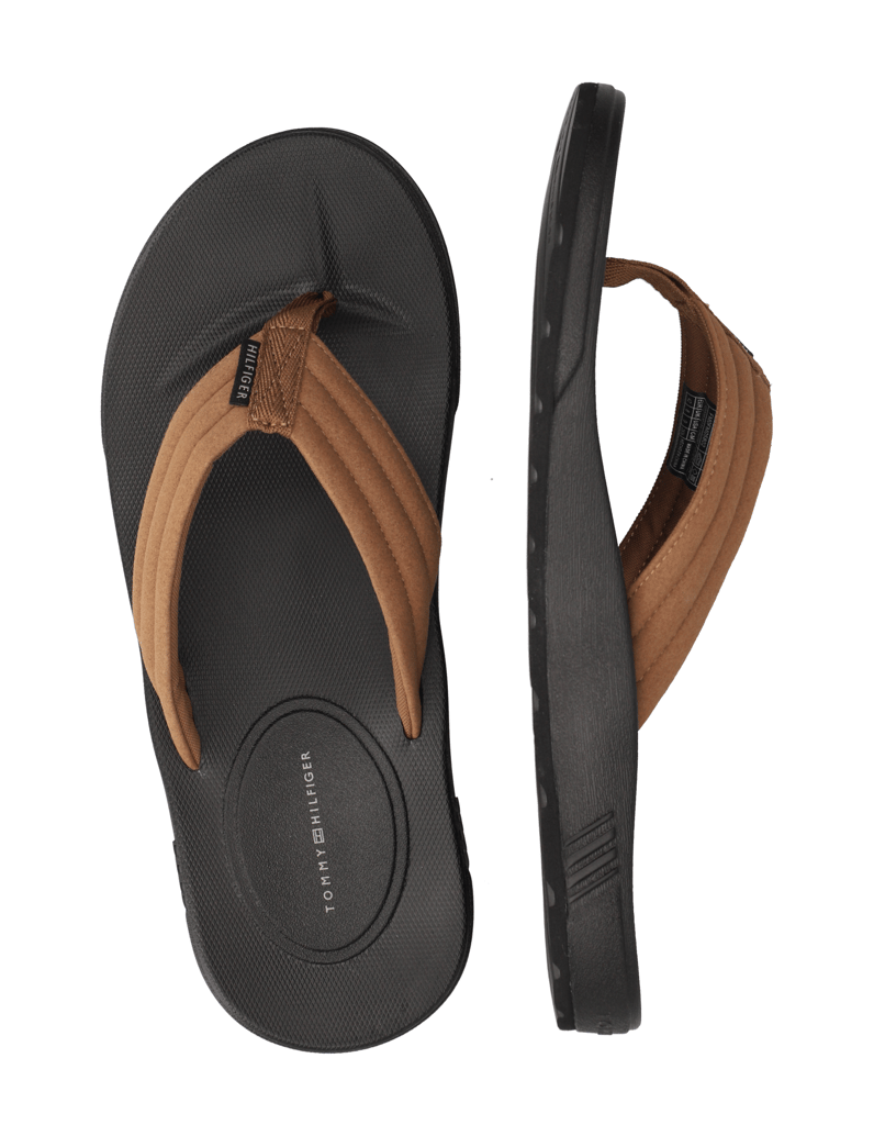 Tommy-Hilfiger-TOMMY-HILFIGER-MOLDED-LTH-GVQ-schwarz
