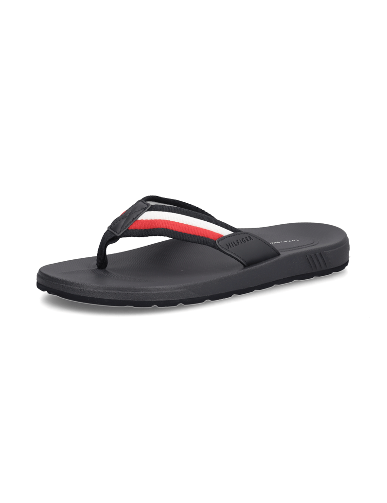 Tommy-Hilfiger-TOMMY-HILFIGER-MOLDED-RWB-BEACH-0GY-blau