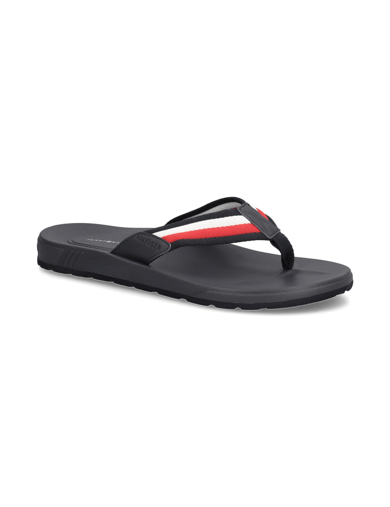 Tommy-Hilfiger-TOMMY-HILFIGER-MOLDED-RWB-BEACH-0GY-blau