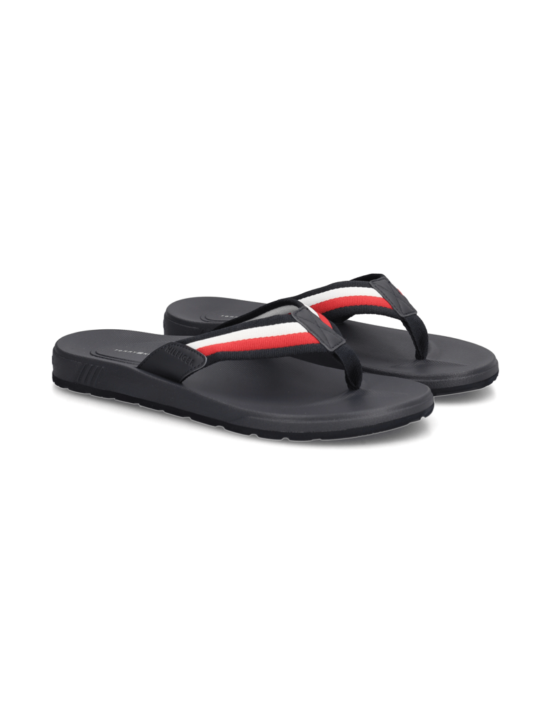 Tommy-Hilfiger-TOMMY-HILFIGER-MOLDED-RWB-BEACH-0GY-blau