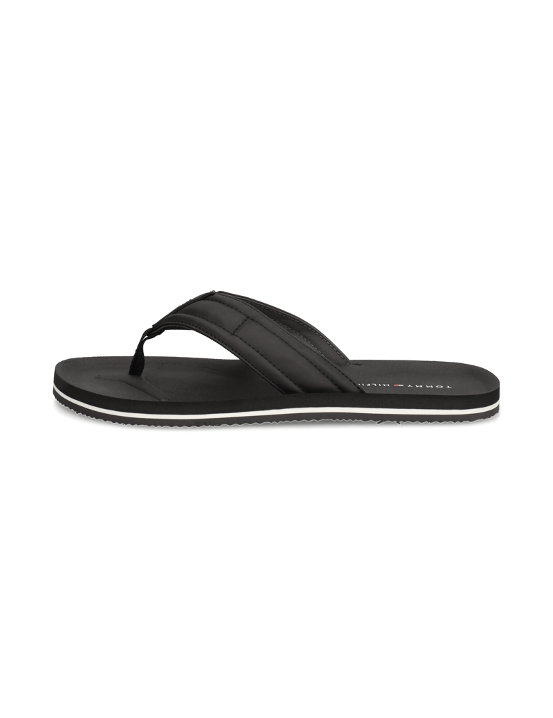 Tommy-Hilfiger-TOMMY-HILFIGER-PADDED-BEACH-BDS-schwarz