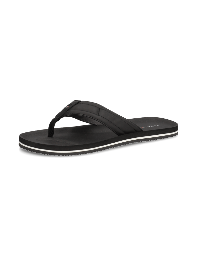 Tommy-Hilfiger-TOMMY-HILFIGER-PADDED-BEACH-BDS-schwarz