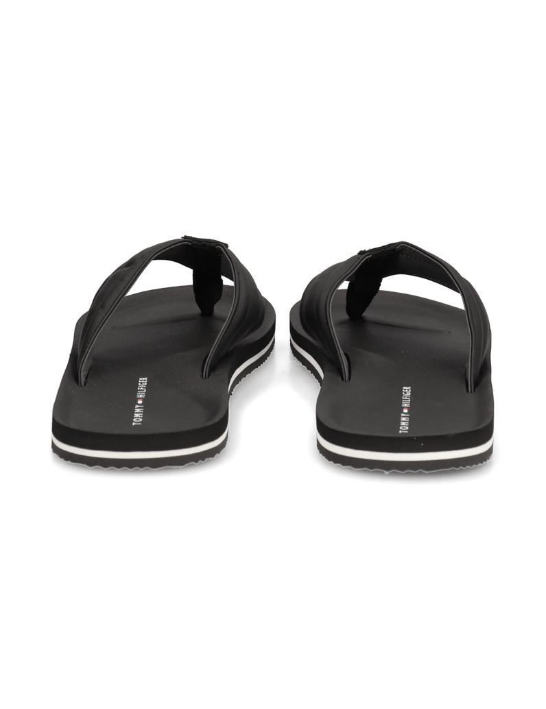 Tommy-Hilfiger-TOMMY-HILFIGER-PADDED-BEACH-BDS-schwarz