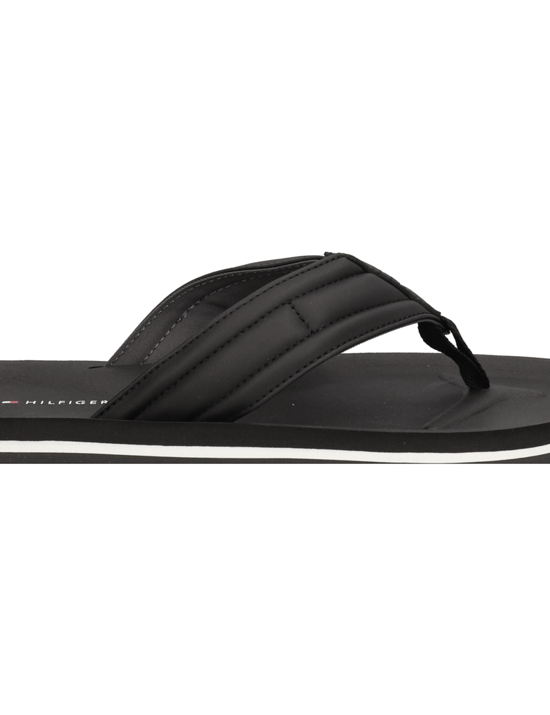 Tommy-Hilfiger-TOMMY-HILFIGER-PADDED-BEACH-BDS-schwarz