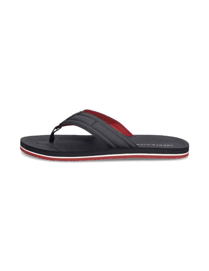 Tommy-Hilfiger-TOMMY-HILFIGER-PADDED-BEACH-DW5-schwarz