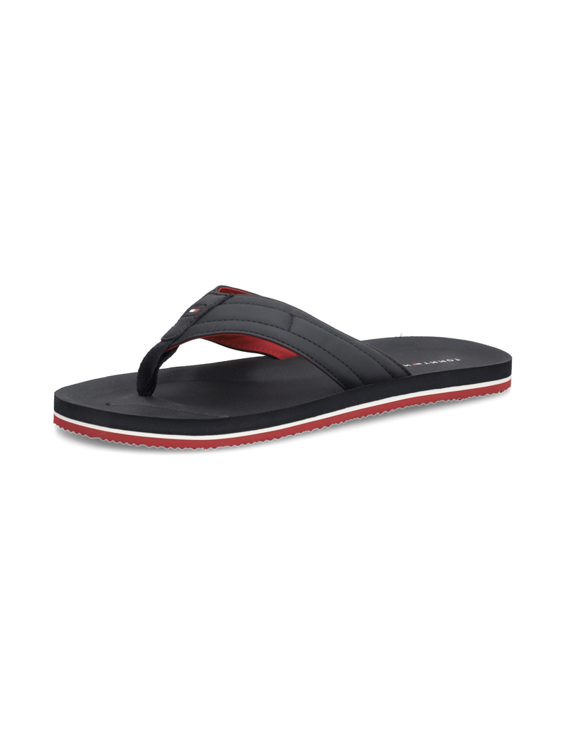 Tommy-Hilfiger-TOMMY-HILFIGER-PADDED-BEACH-DW5-schwarz