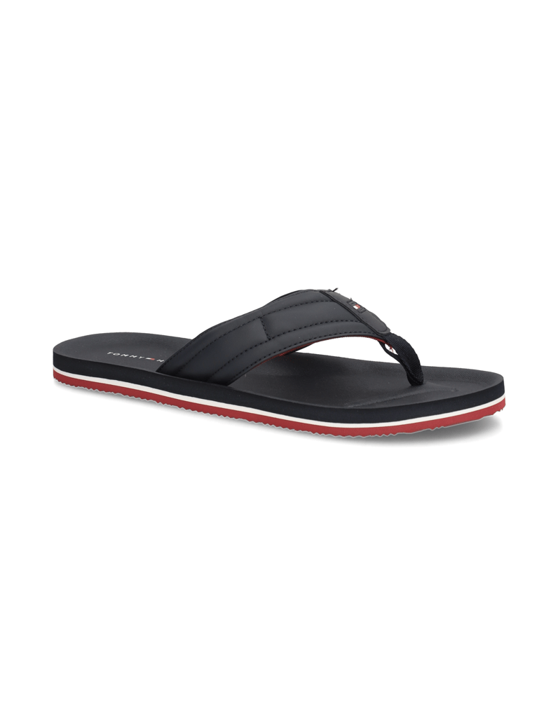 Tommy-Hilfiger-TOMMY-HILFIGER-PADDED-BEACH-DW5-schwarz