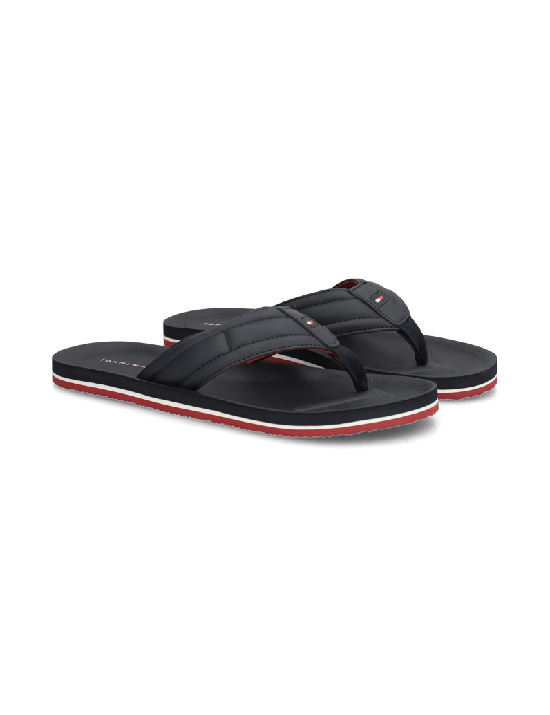 Tommy-Hilfiger-TOMMY-HILFIGER-PADDED-BEACH-DW5-schwarz
