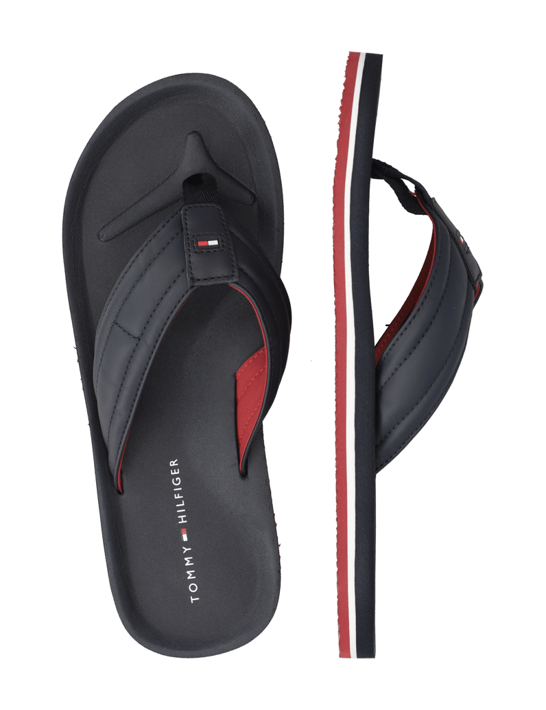 Tommy-Hilfiger-TOMMY-HILFIGER-PADDED-BEACH-DW5-schwarz