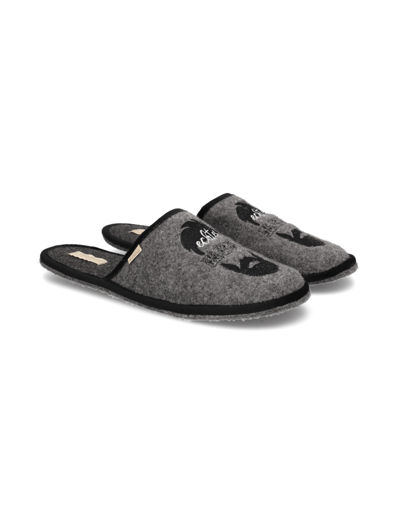 Adelheid-Textil-Hausschuh-grau