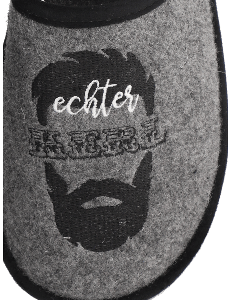 Adelheid-Textil-Hausschuh-grau