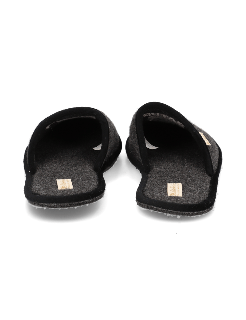 Adelheid-Textil-Hausschuh-schwarz