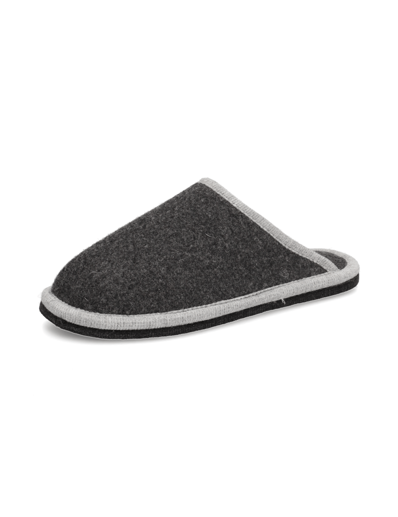Natura-Textil-Hausschuh-grau
