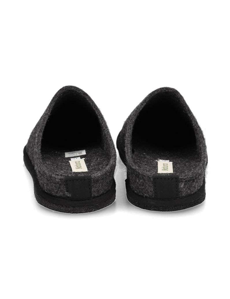 Natura-Textil-Hausschuh-grau