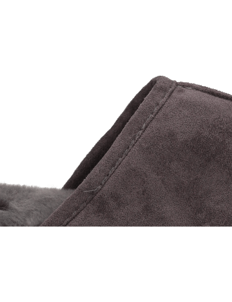 Natura-Hausschuh-cognac