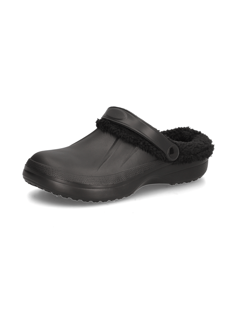 Natura-Clog-schwarz