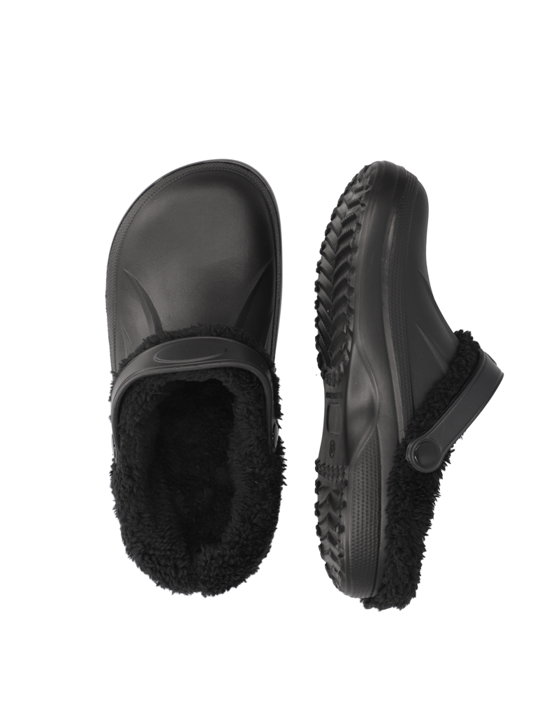 Natura-Clog-schwarz