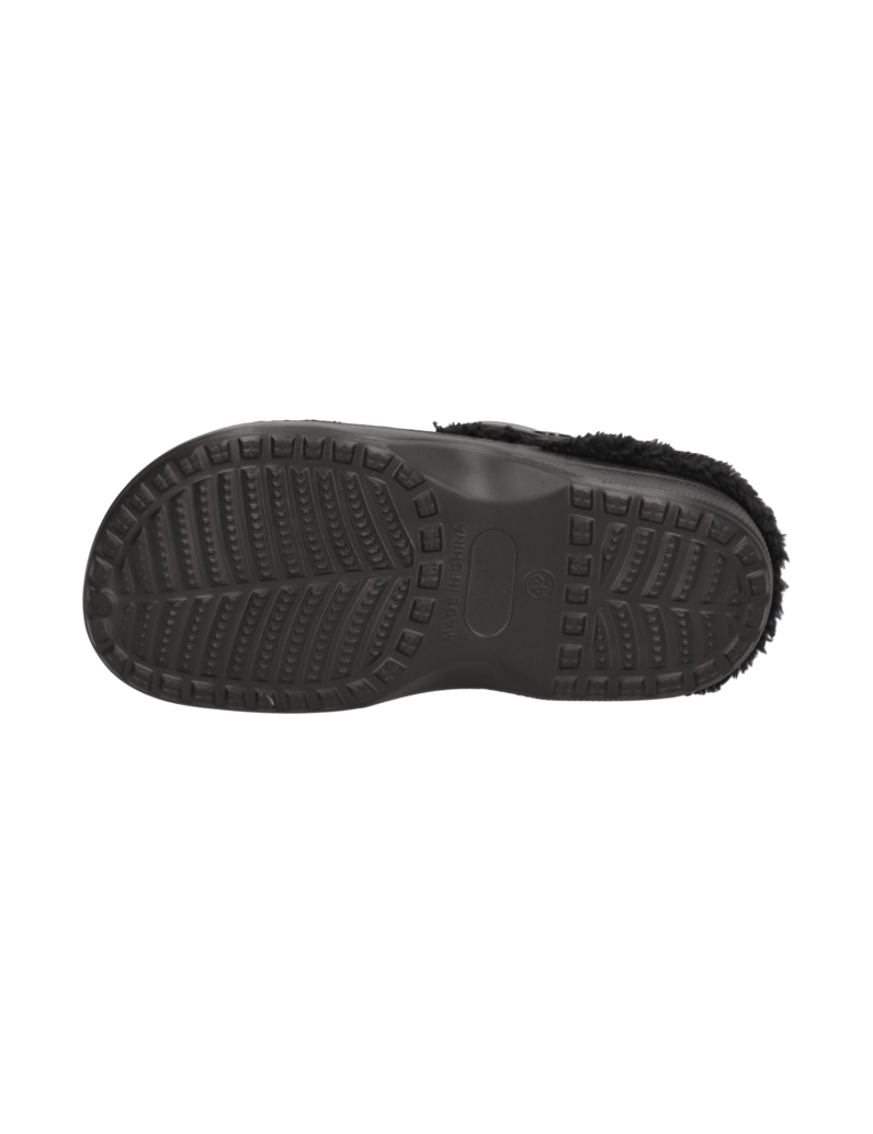 Natura-Clog-schwarz