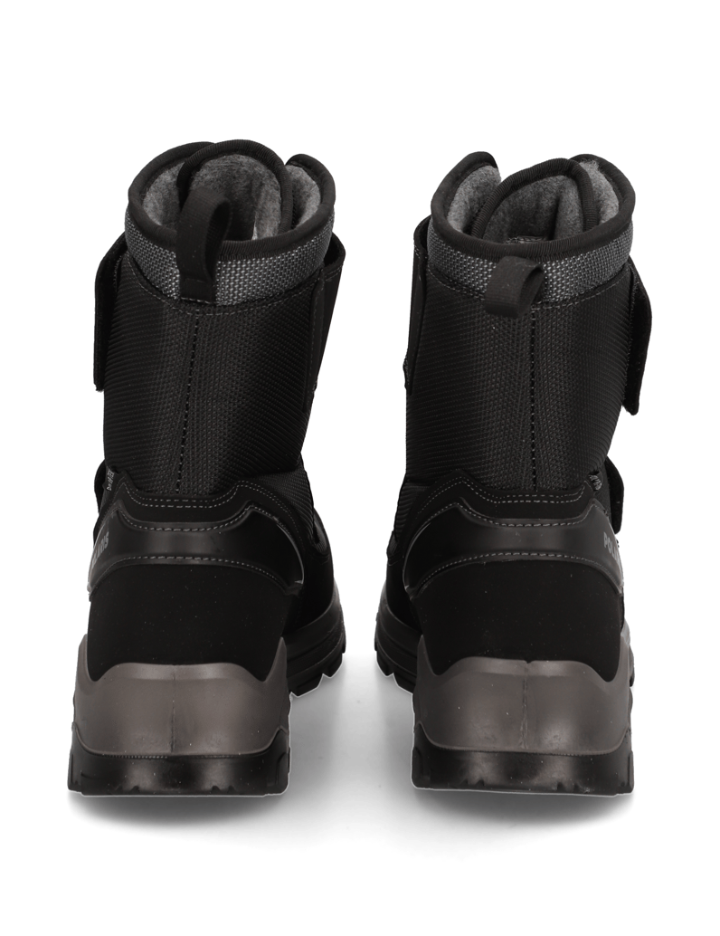 Polaris-Snowboot-schwarz