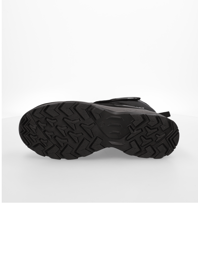 Polaris-Snowboot-schwarz