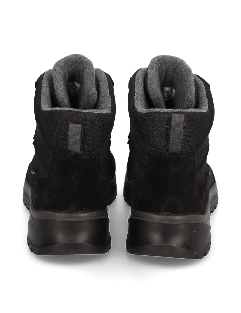 Polaris-Snowboot-schwarz