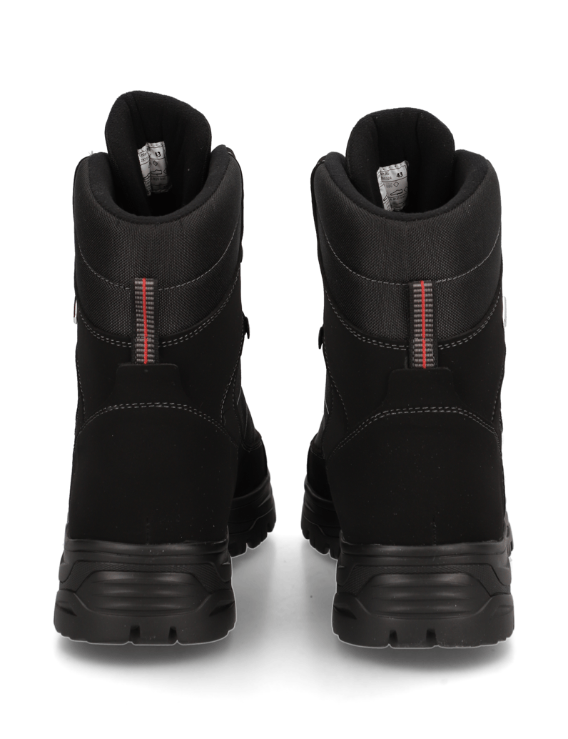 Polaris-Snowboot-schwarz