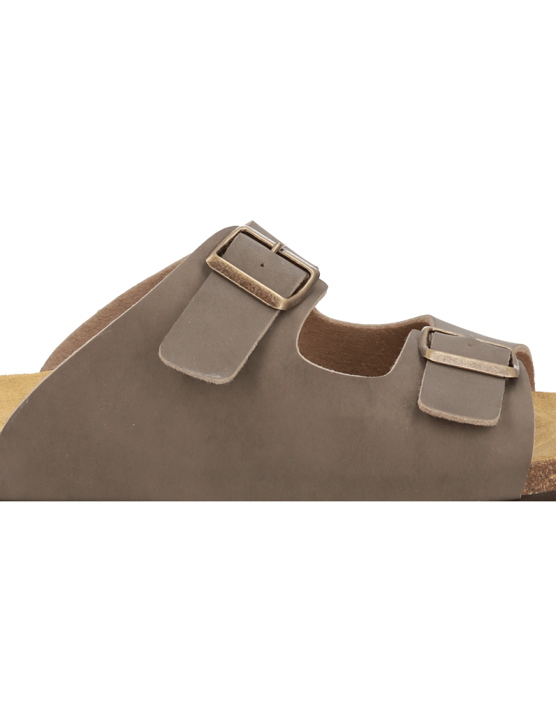 Natura-Hausschuh-beige