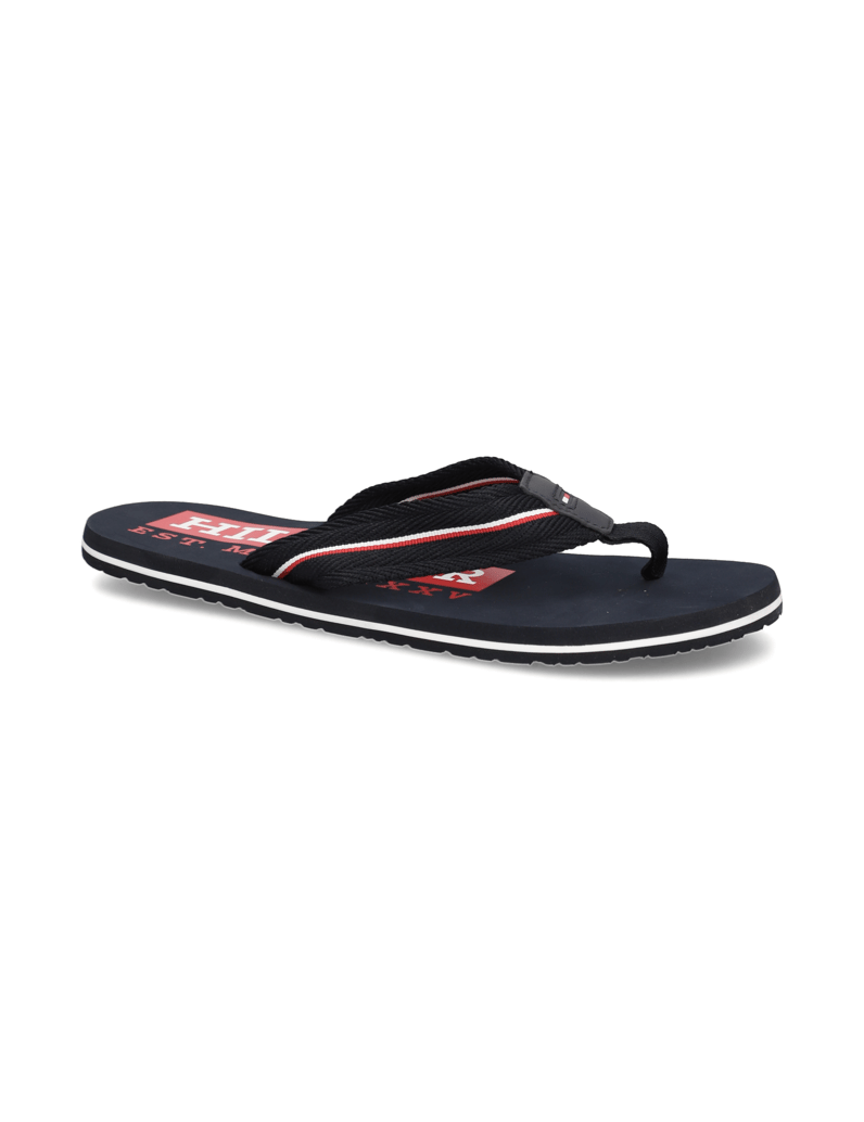 Tommy-Hilfiger-CORPORATE-HILFIGER-BEACH-SANDAL-blau