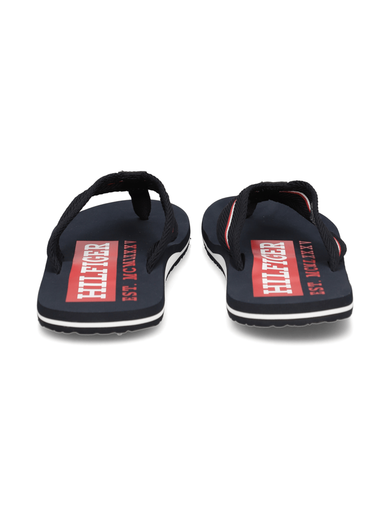Tommy-Hilfiger-CORPORATE-HILFIGER-BEACH-SANDAL-blau
