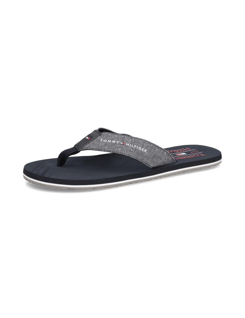 Tommy-Hilfiger-CHAMBRAY-BEACH-SANDAL-blau