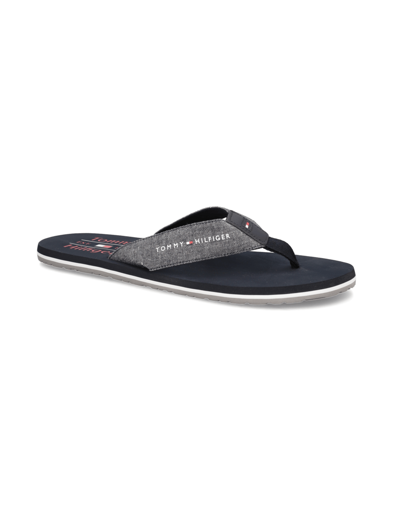 Tommy-Hilfiger-CHAMBRAY-BEACH-SANDAL-blau