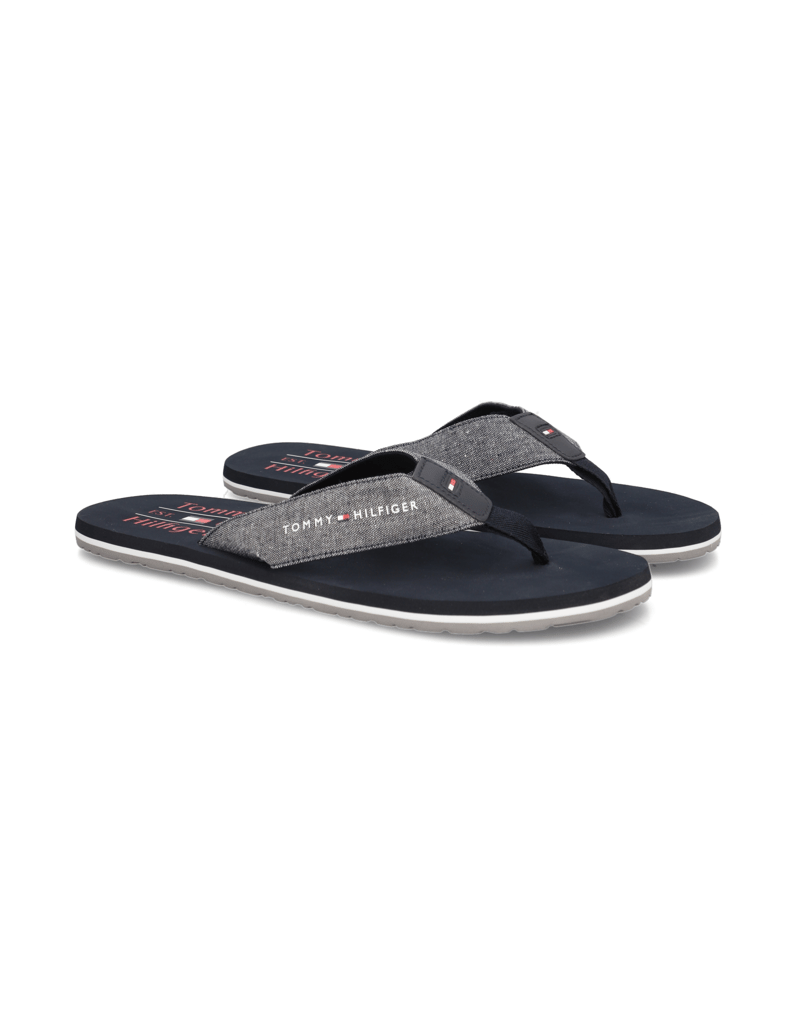 Tommy-Hilfiger-CHAMBRAY-BEACH-SANDAL-blau