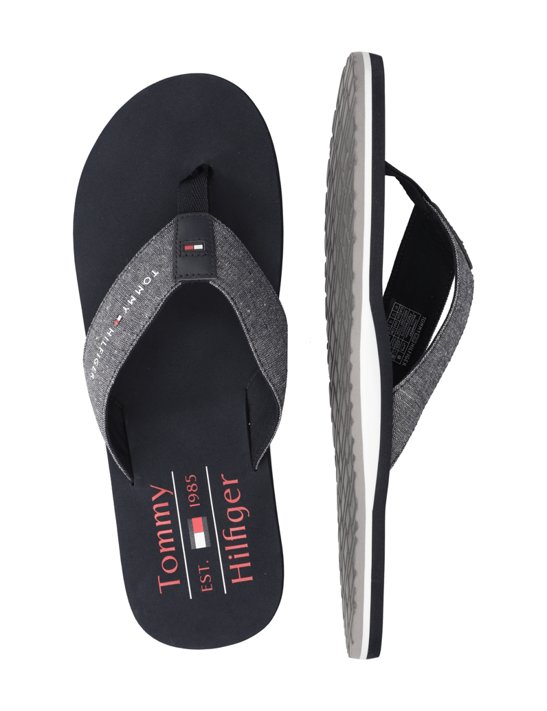 Tommy-Hilfiger-CHAMBRAY-BEACH-SANDAL-blau
