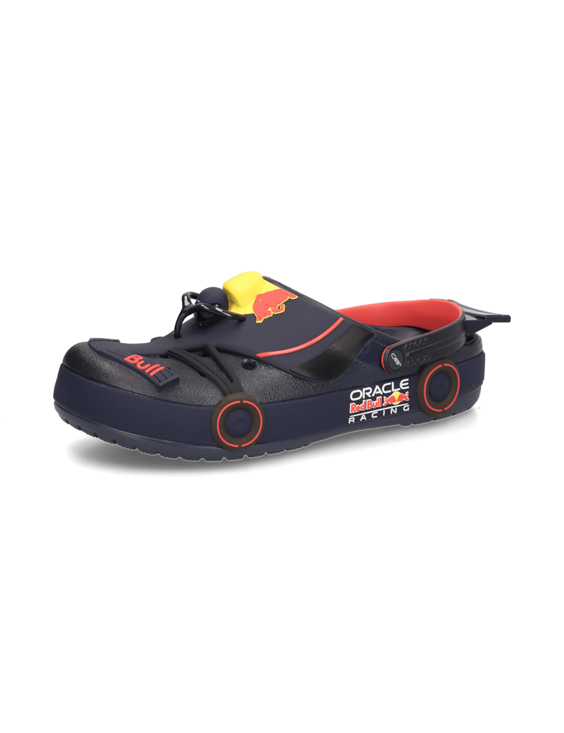 Crocs-RedBullRacingCrocsCrocband-schwarz